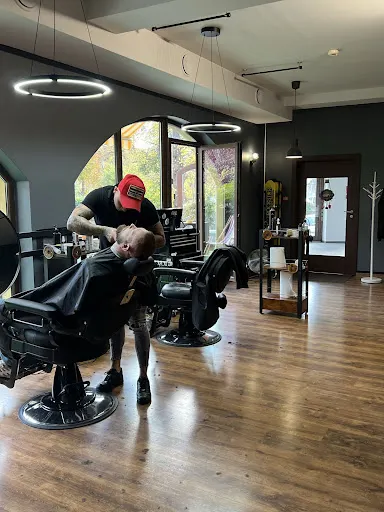 Street Cut Barber Shop